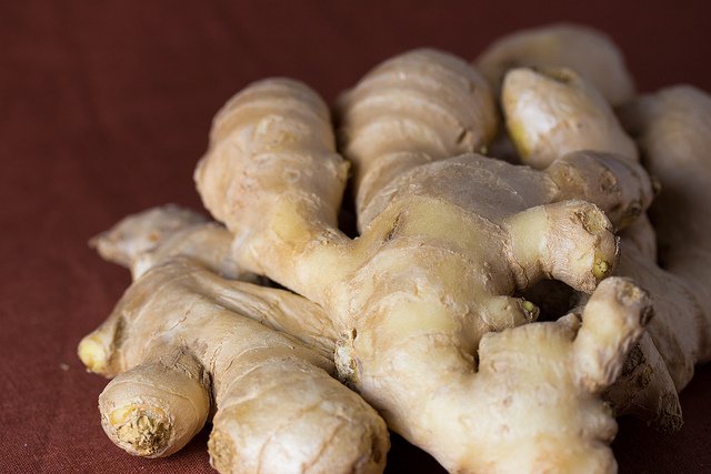 Ginger for Cough